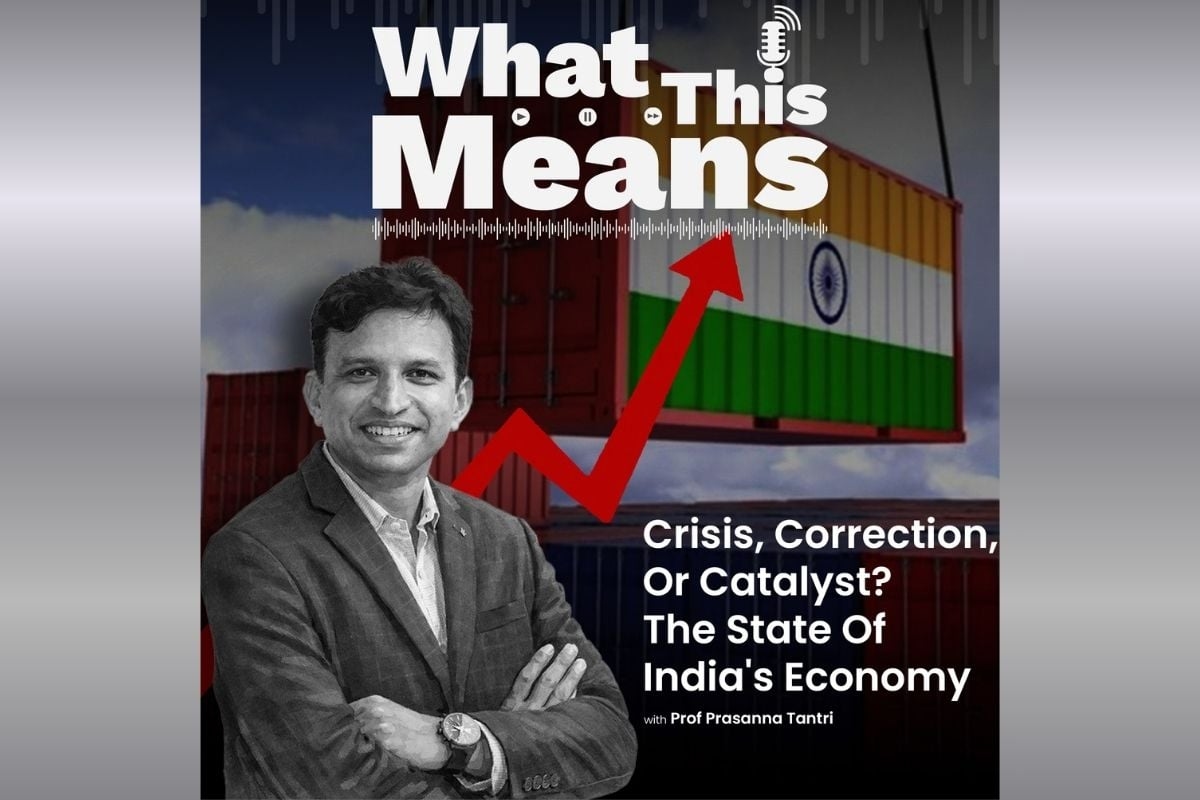 🎙️WTM Podcast | Modi's appeal, the rupee at 96, and the reforms India can no longer postpone