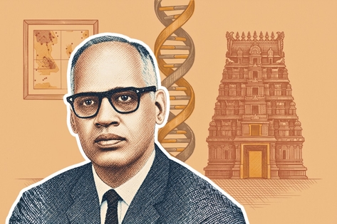 G N Ramachandran: The Indian Scientist Who Mapped The Architecture Of Life, And Yet The Nobel Eluded Him