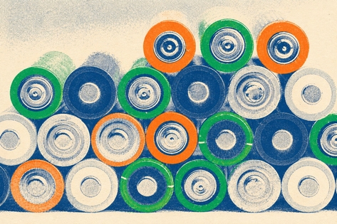 From Cassette Tapes To Honeycomb Electrodes — Inside India's Attempt To Build Battery Cells From Scratch