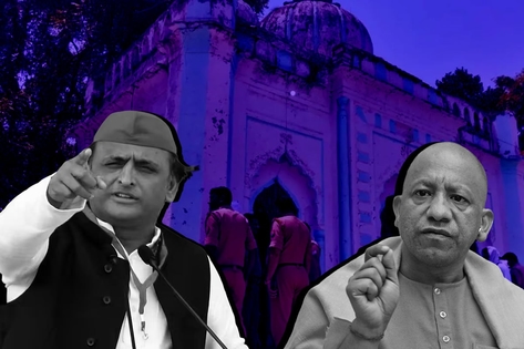 PDA Under Stress? A Disputed Fort In Uttar Pradesh Is Testing The SP's Dalit-Muslim Coalition