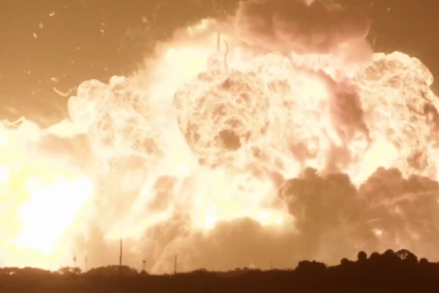 Blue Origin Faces Major Setback As Heavy-Lift New Glenn Rocket