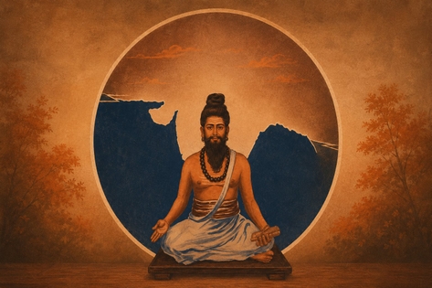 Thiruvalluvar: The Case For A Yajnopavitam, Not Saffron Robes