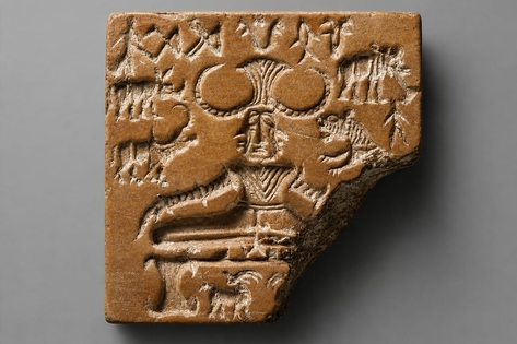 The Pashupati Seal: Continuity, Change And The Indian Civilisational Story