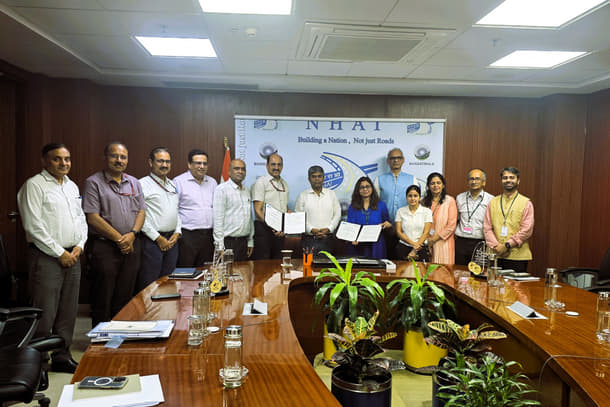 NHAI, NCAER Join Hands To Set Up India’s First Dedicated Research ...