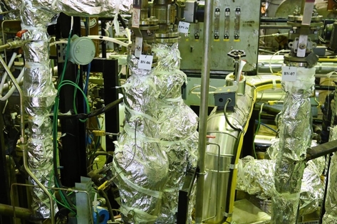 India Commissions World's First Nuclear Heat-Based Hydrogen Production Facility Using Copper-Chlorine Cycle At Kalpakkam