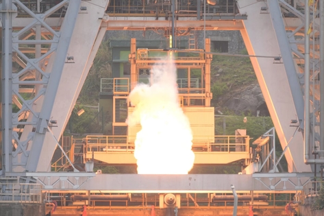 ISRO's Next-Generation Rocket Engine Clears Key Thrust Test In Major LVM3 Upgrade Push