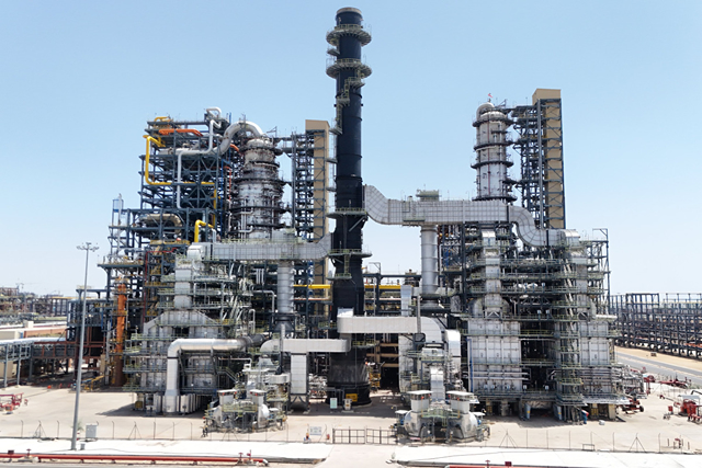 India Gets First Greenfield Integrated Refinery-Petrochemical Complex ...