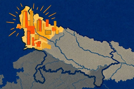 UP Is Offering Cheap Land To Two Regions That Cannot Host A Data Centre