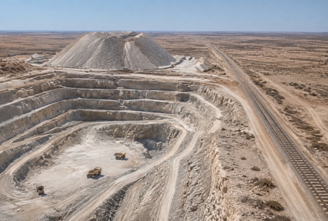 Rajasthan Has 700 Years Of Steel-Grade Limestone, Yet India Imports It From Gulf