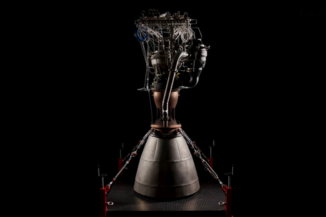 Bengaluru-Based Startup Astrobase Unveils India's First 80-Tonne Class Full Flow Staged Combustion Rocket Engine