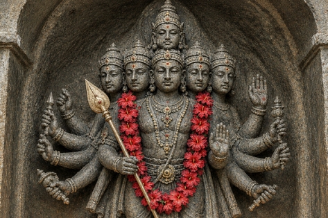 Historical and Cultural Unity of Murugan and Skanda Explored in Tamil Scholarship