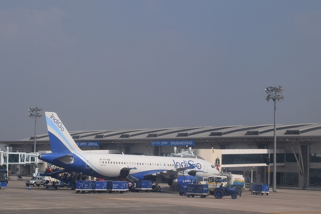 Bhubaneswar Airport T3 Proposal Sent To Finance Ministry, Rs 1,200 Crore  Terminal Planned To Handle 8.6 Million Passengers